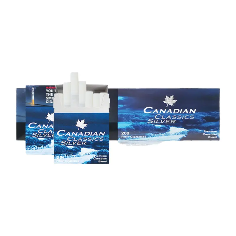 Canadian Classics Silver